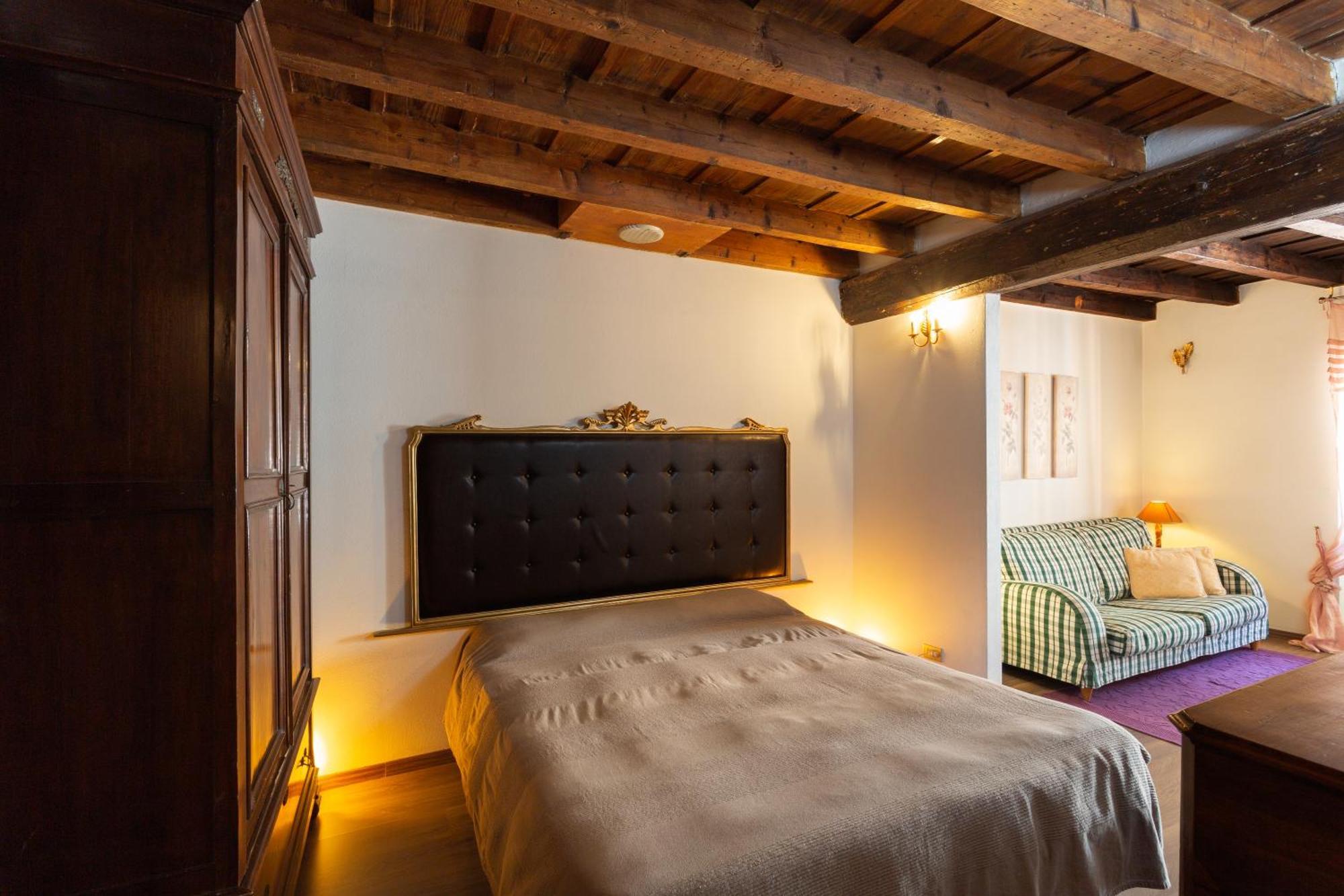 La Castellana Daire Bergamo Dış mekan fotoğraf