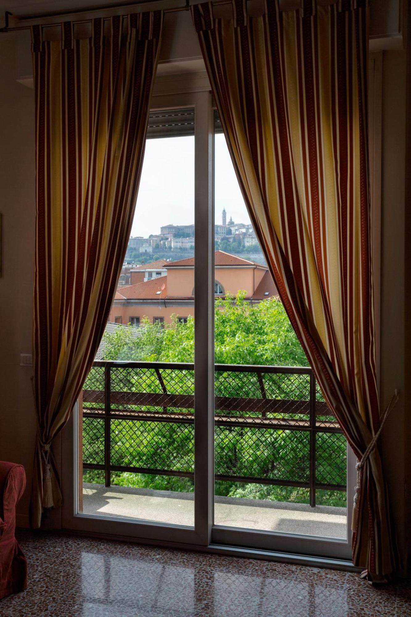 La Castellana Daire Bergamo Dış mekan fotoğraf