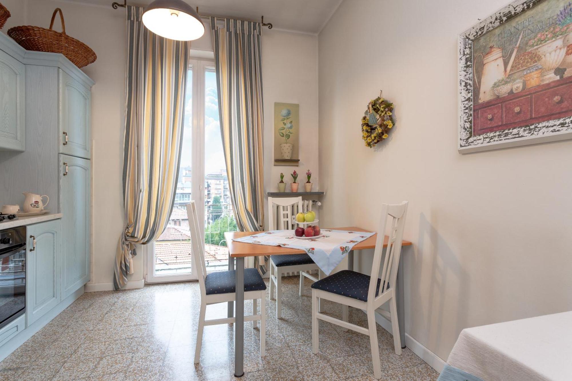La Castellana Daire Bergamo Dış mekan fotoğraf