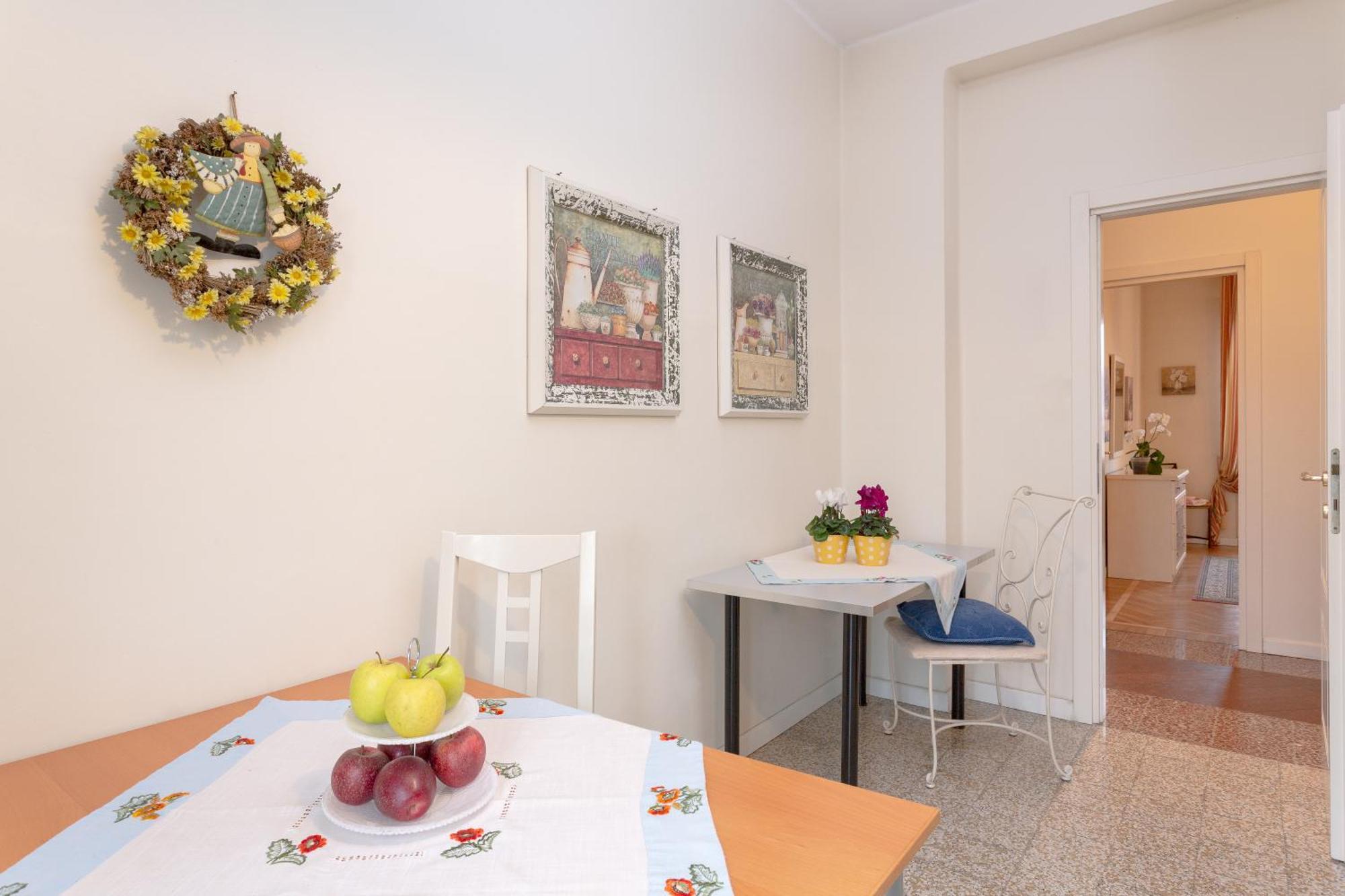 La Castellana Daire Bergamo Dış mekan fotoğraf