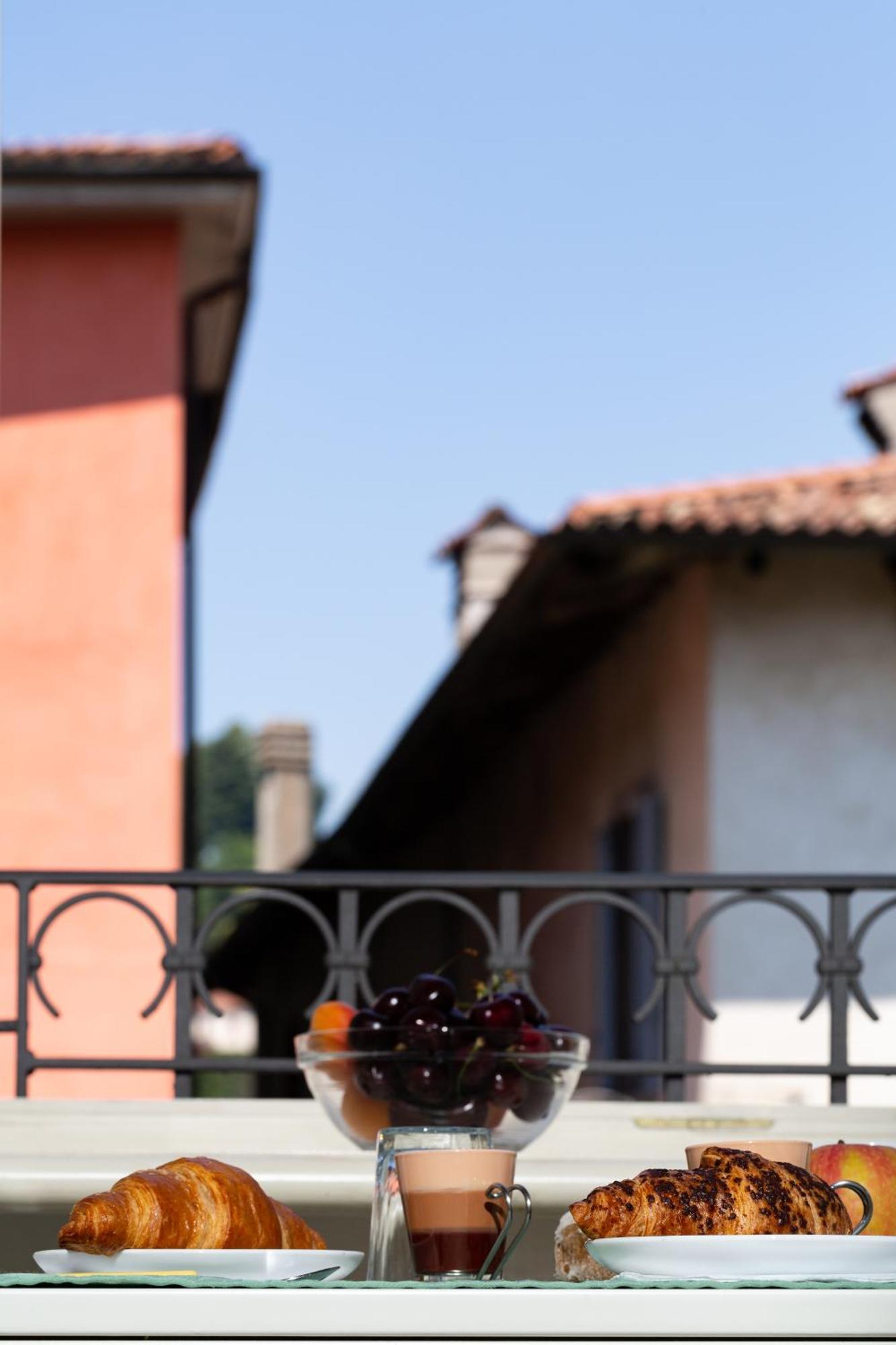 La Castellana Daire Bergamo Dış mekan fotoğraf