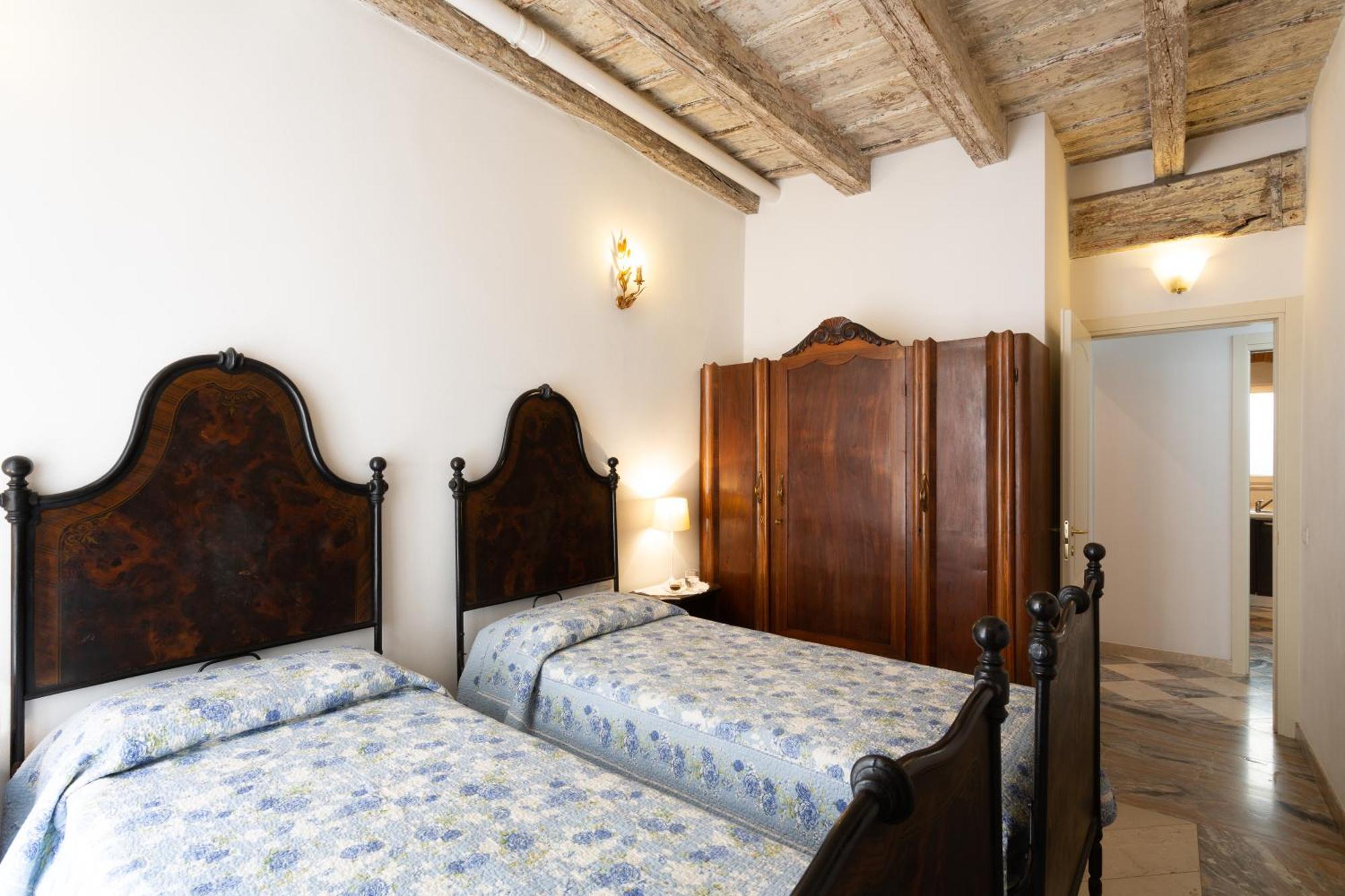 La Castellana Daire Bergamo Dış mekan fotoğraf