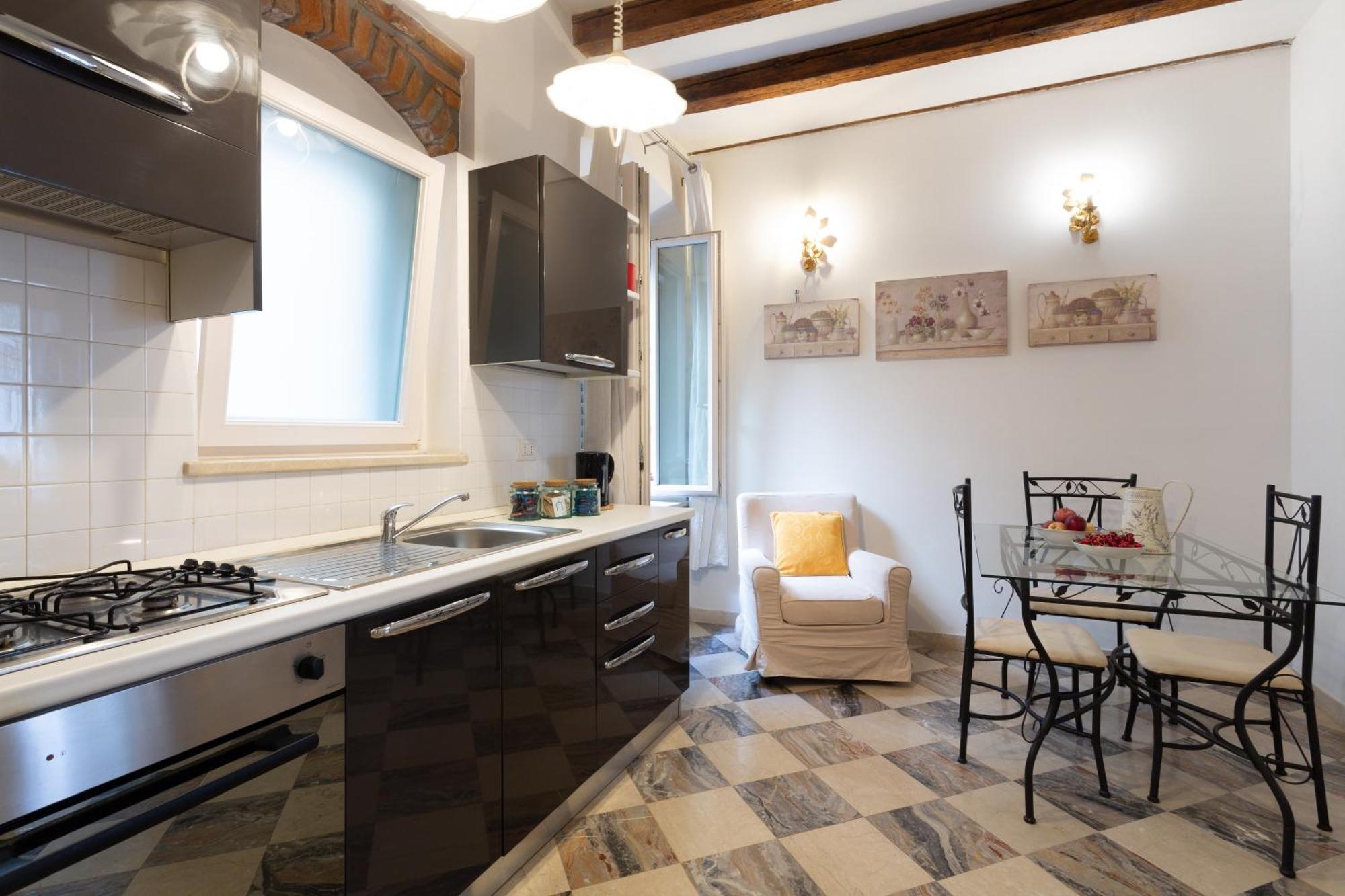 La Castellana Daire Bergamo Dış mekan fotoğraf