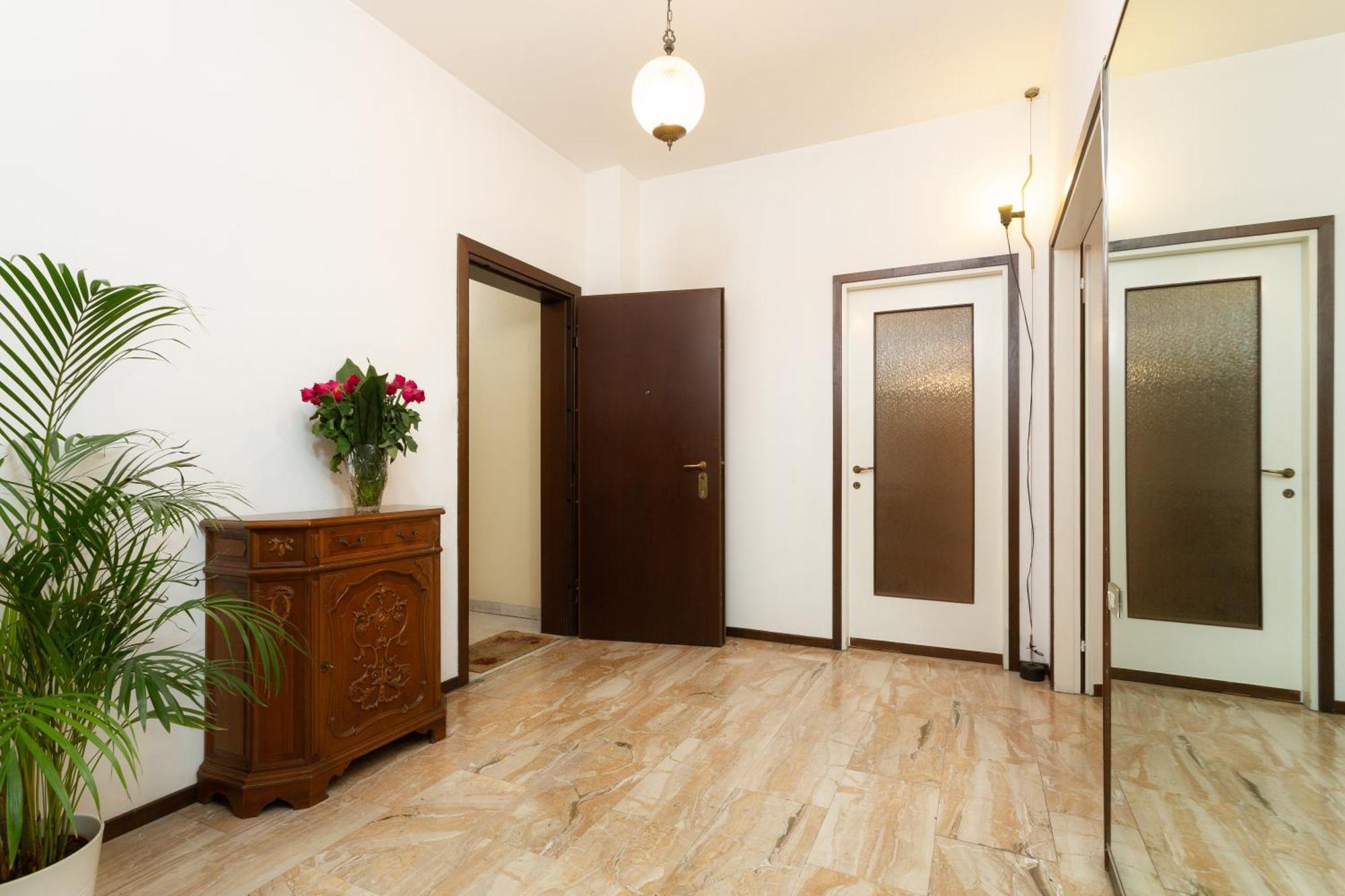 La Castellana Daire Bergamo Dış mekan fotoğraf